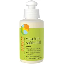 Geschirrspülmittel - Lemon Probe 120ml