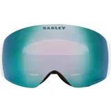 OAKLEY Flight Deck Pro M Skibrille (Größe One Size, weiss)