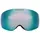 OAKLEY Flight Deck Pro M Skibrille (Größe One Size, weiss)