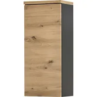 BASIC by Balculina Hängeschrank MEMPHIS, Badezimmerschrank BxHxT 30x70x23«, 1