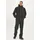 Weather Report Funktionsjacke 'Delton' - Schwarz,Weiß,Grau - XXL