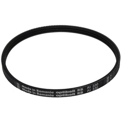 PROXXON 28124-61 Zahnriemen / Ersatzriemen für Tischbohrmaschine TBH