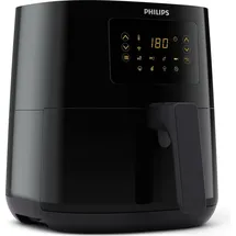 Philips 5000 Series Airfryer Compact Connected HD9255/90 schwarz