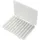 TRU Components PP10-01 Sortimentskasten (L x B x H) 252 x 175 x 20 mm Anzahl Fächer: 10 feste Unterteilung Inhalt 1 St.