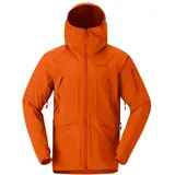 Norrøna - Møre GORE-TEX Jacket - Skijacke Gr XL rot