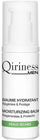 Qiriness Men Feuchtigkeitsspendender Balsam Trockene Haut Airless Pumpflasche 50ml