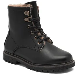 Bisgaard maia lamb Winterboots Boots mit Lammfell, Größenschablone zum Download schwarz 39 EU