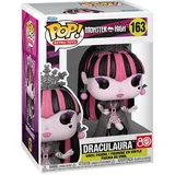 Funko Monster High - Draculaura Vinylfigur