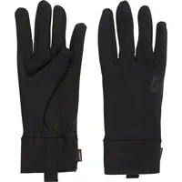 Reusch Power Stretch Touch-Tec Schwarz 8
