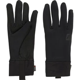 Reusch Power Stretch Touch-Tec Schwarz 8