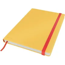 Leitz Notizbuch Cosy B5 kariert Gelb
