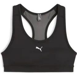 Puma 4KEEPS Bra - P puma black (01) S