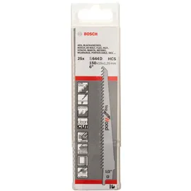 Bosch Säbelsägeblatt S 644 D 25 Stück