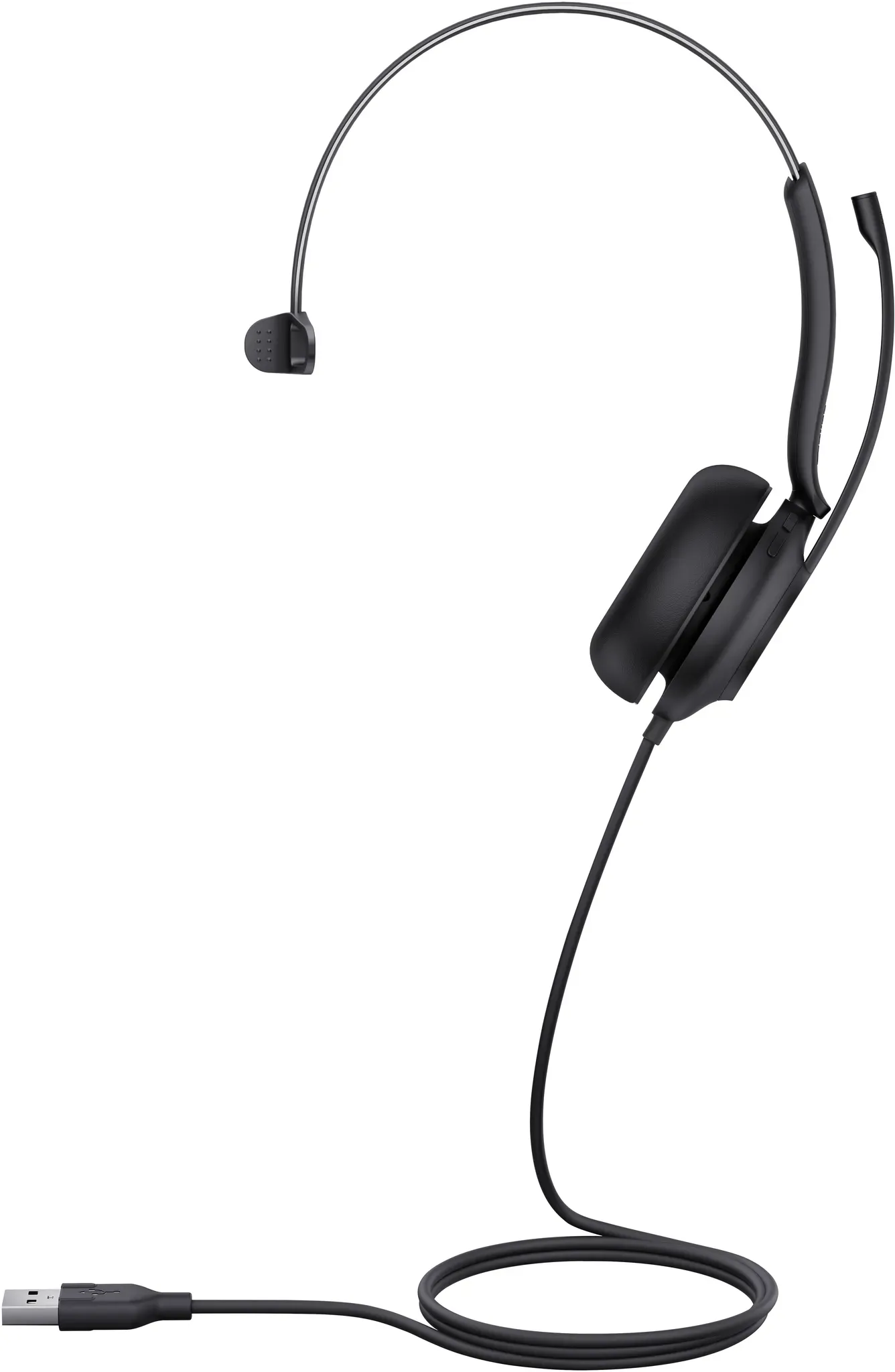 Preisvergleich Produktbild Yealink UH35 Mono - Headset - On-Ear - kabelgebunden