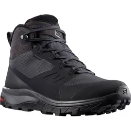 Salomon Damen OUTsnap CSWP Schuhe (Größe 36.5 , schwarz)