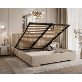 lookway AURELIA 120 x 200 cm Beige/Gold