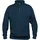 Clique Basic Half Zip Pullover Blau 4XL