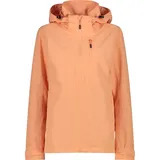 CMP Zip Hood Damen orange - 50
