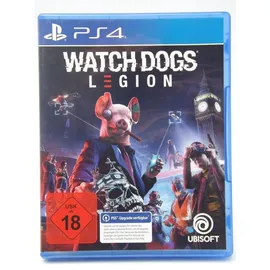 Watch Dogs Legion (USK) (PS4)