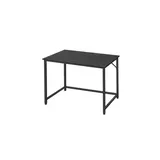 VASAGLE Schreibtisch 100,0 x 50,0 cm schwarz