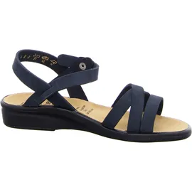 GANTER Damen, Sonnica-e Offene Sandalen in blau, | Gr.: 35,5
