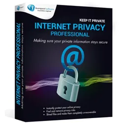 KeepItPrivate Internet Privacy Professional, English