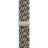 Apple 40 mm Milanaise Armband Ersatzarmband, Apple, Natur