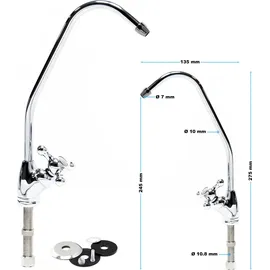 Naturewater Indoor Growing Bewässerung, Druckerhöhungspumpe