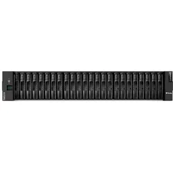 Lenovo ThinkSystem DE2000H Hybrid 2U24 SFF controller enclosure - Festplatten-Ar