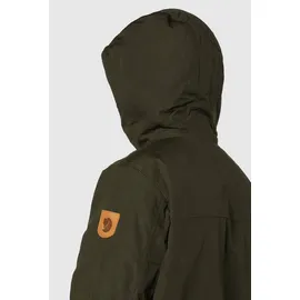 Fjällräven Greenland Winter Jacket Herren deep forest M