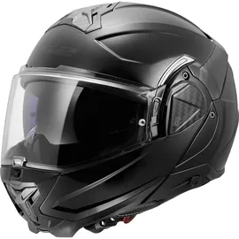 LS2 FF910 Advant II Schwarz S