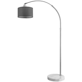 monzana Bogenlampe 108093 grau