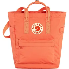 Fjällräven Kanken Totepack - Umhängetasche/Rucksack - Orange