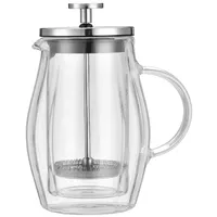 Klausberg THERMAL-KAFFEE-/TEE-KOLBENMASCHINE 350ml KLAUSBERG KB-7682