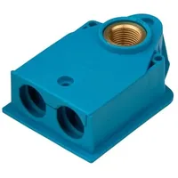 ROTH dual-pipe coupling canister 1/2" x 15 mm px