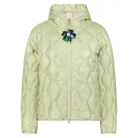 Cartoon Steppjacke | Grün - 42