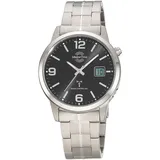 Master Time MTGT-10954-22M Herrenuhr Funk Expert Titan Schwarz