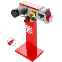 Holzmann Maschinen MSM100NEO Metallschleifmaschine