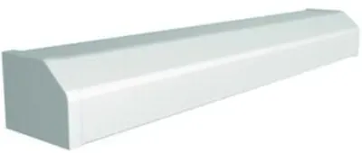 AbdeckungR-Kanal 110x550x150mm ws