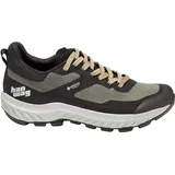 Hanwag Damen Kaduro Light GTX Schuhe (Größe 39.5, beige)