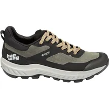 Hanwag Damen Kaduro Light GTX Schuhe (Größe 39.5, beige)