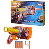 Nerf Marvel Iron Man Dart-Blaster & N1 Darts