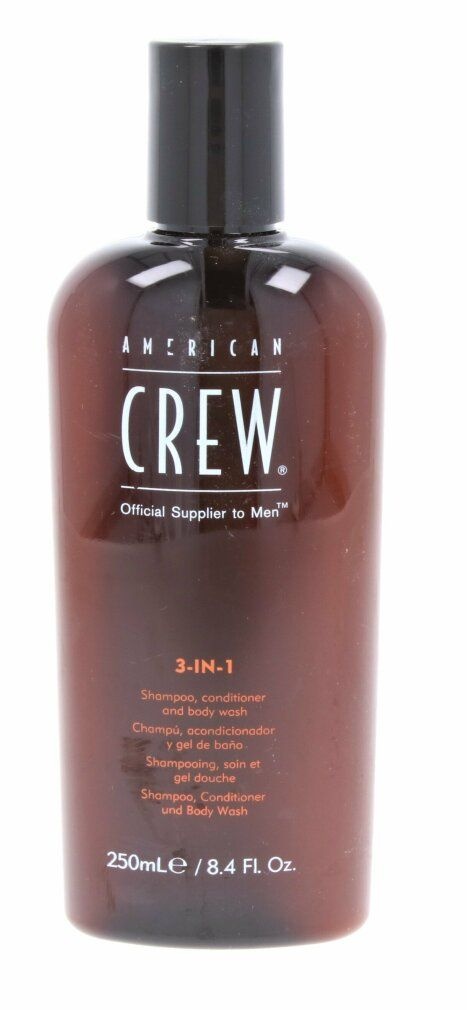 American Crew 3 In 1 250 ml Männer