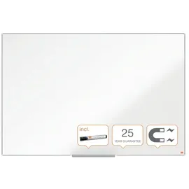 NOBO Whiteboard Impression Pro 1915397, Emaille 100x150cm