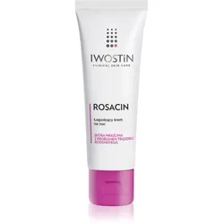 Iwostin Rosacin Nachtcreme zur Reduktion von Hautrötungen 40 ml