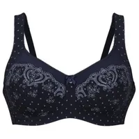 Anita Komfort BH Belvedere 5887 Gr. 80B in deep Blue - 80B