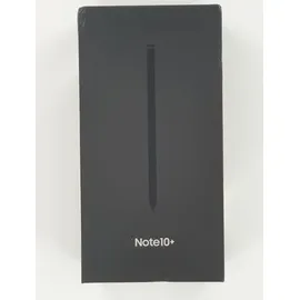 Samsung Galaxy Note10+ 256 GB Aura Black