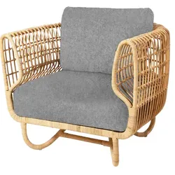 Cane-line Lounge Sessel Rattan Natural - Natural