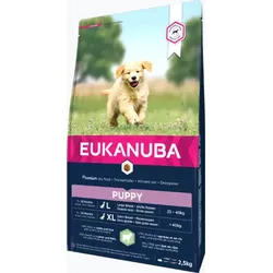 EUKANUBA Puppy&Junior Lamb&Rice Large Breeds 2x12kg