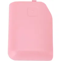 MENDUNER Instant Kamera -Batterie -Türabdeckung Kompatibel für Minise, ABS Material, Leichtes Ersatz von 0,1 G (PINK)